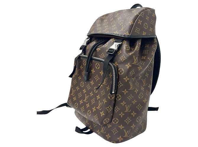Borsa a mano in tela Monogram Louis Vuitton Monogramma - vista 8