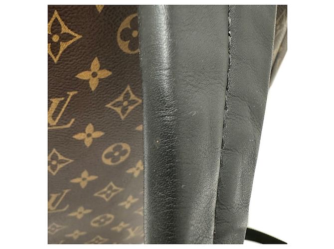 Borsa a mano in tela Monogram Louis Vuitton Monogramma - vista 9