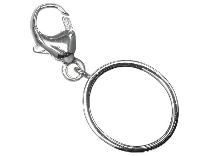 Pendente Charm Baby Love di Cartier - vista 2