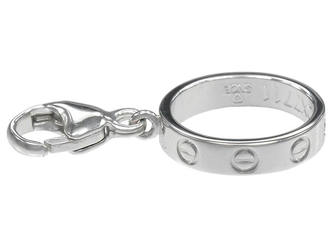 Pendente Charm Baby Love di Cartier - vista 6