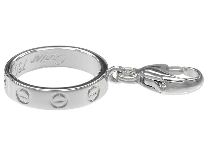 Pendente Charm Baby Love di Cartier - vista 7