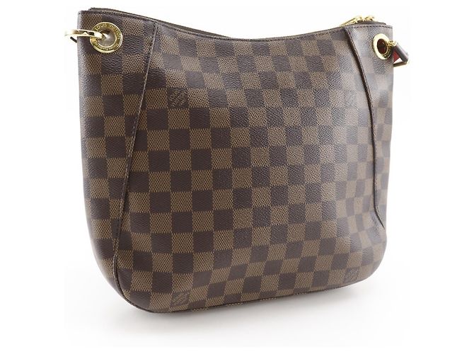 Borsa a Spalla Southbank Louis Vuitton Marrone - vista 3