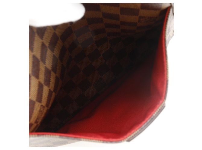 Borsa a Spalla Southbank Louis Vuitton Marrone - vista 7