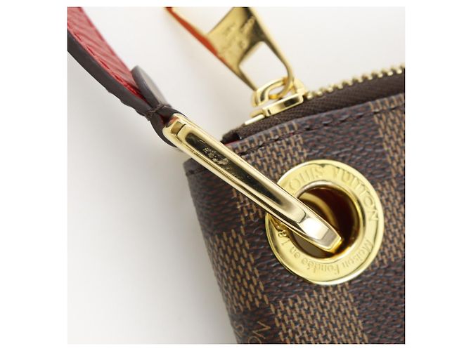 Borsa a Spalla Southbank Louis Vuitton Marrone - vista 9