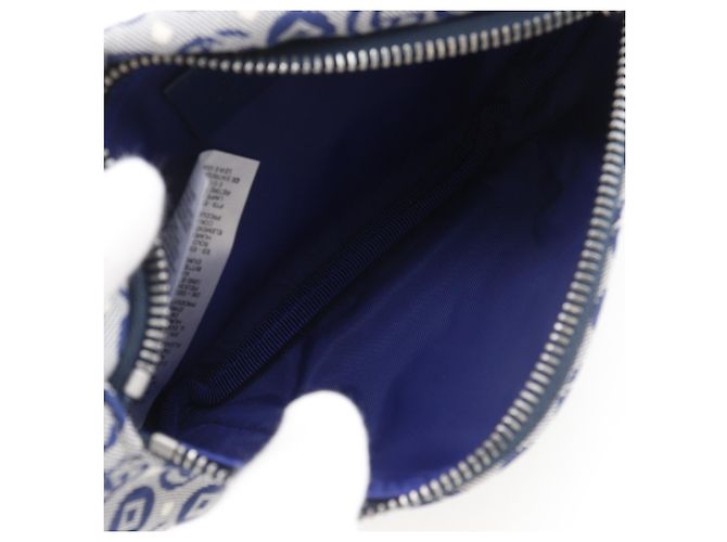 Marsupio per bambini Gucci Star Blu - vista 5
