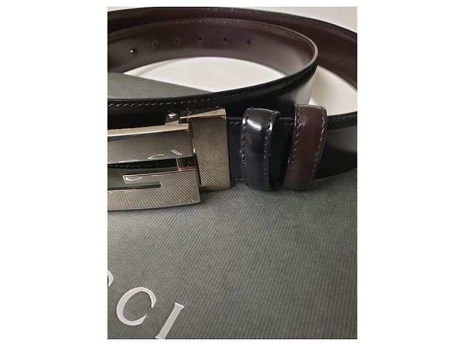 Gucci Guarda le foto dei dettagli Nero - vista 3
