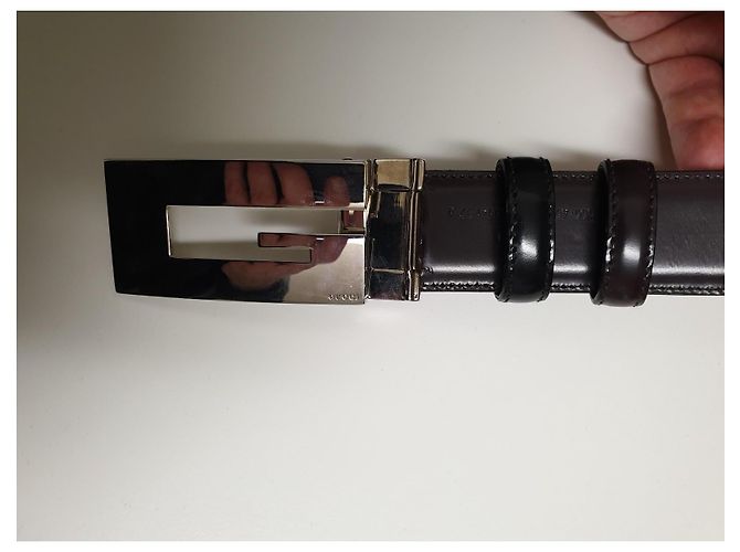 Gucci Guarda le foto dei dettagli Nero - vista 8