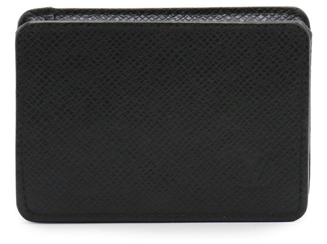 Monedero Taiga de Louis Vuitton Gris - vista 2