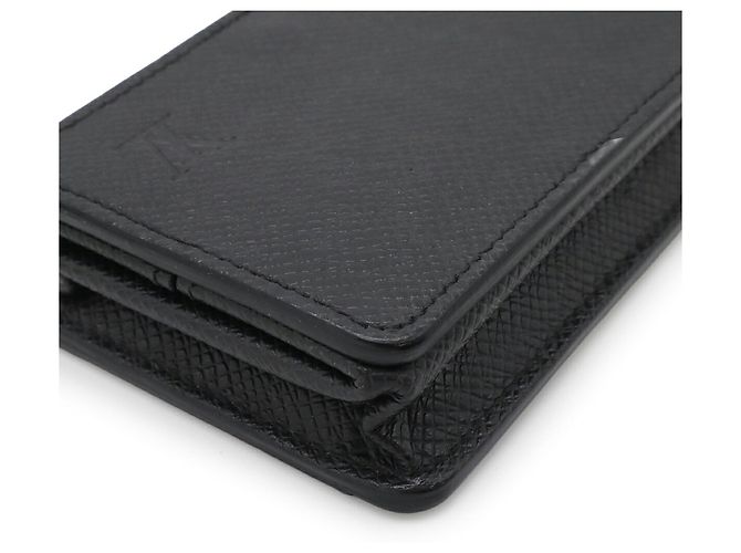Monedero Taiga de Louis Vuitton Gris - vista 4