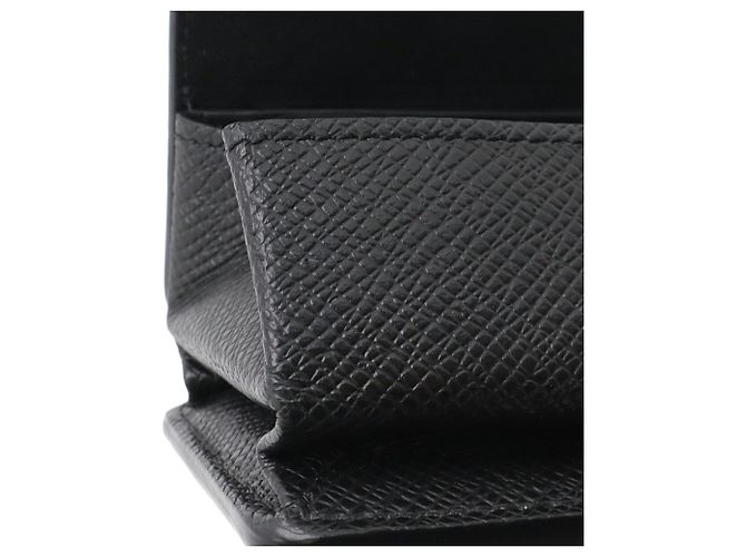 Monedero Taiga de Louis Vuitton Gris - vista 7