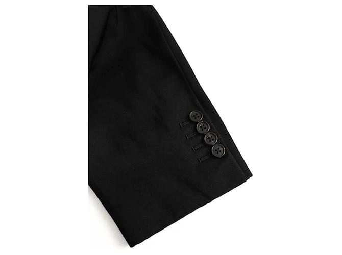 Hermès Giacca nera Nero - vista 4