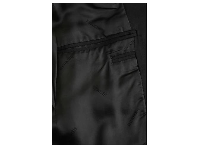 Hermès Giacca nera Nero - vista 5