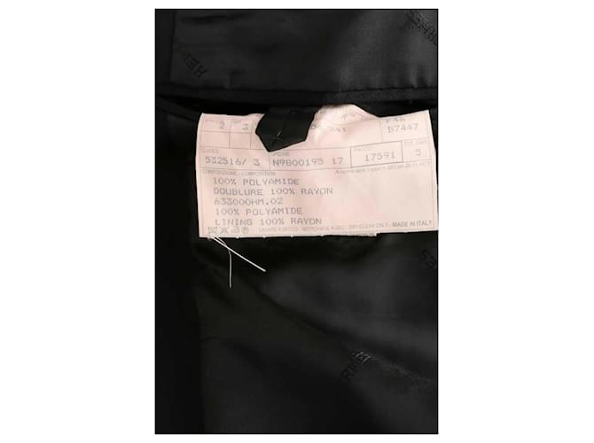 Hermès Giacca nera Nero - vista 6