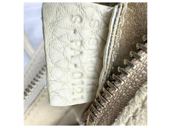 Céline Micro Luggage Tote Beige - vista 6