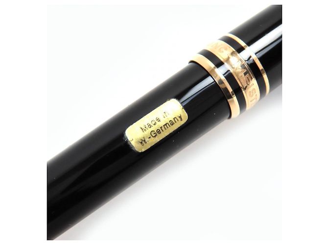 Caneta esferográfica Montblanc Meisterstück - vista 5
