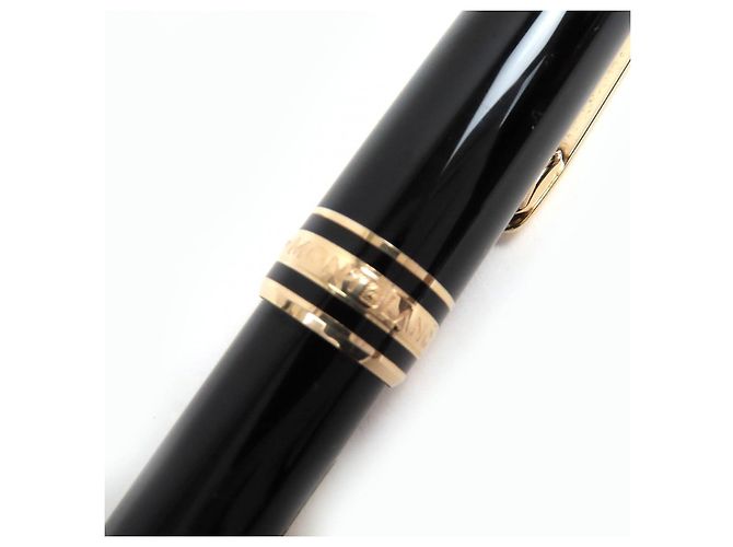 Caneta esferográfica Montblanc Meisterstück - vista 6