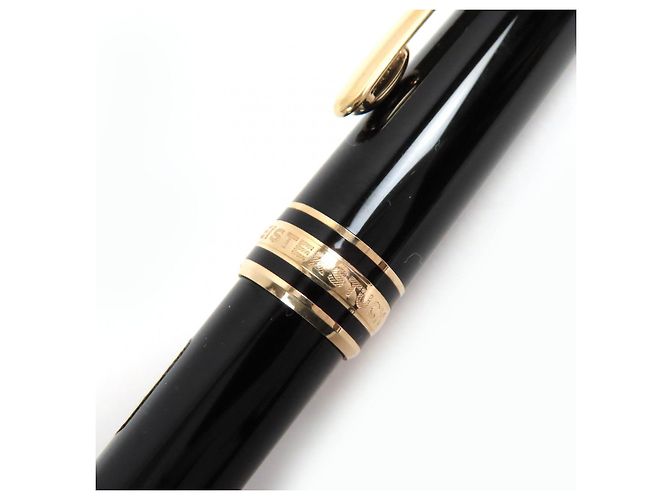 Caneta esferográfica Montblanc Meisterstück - vista 7