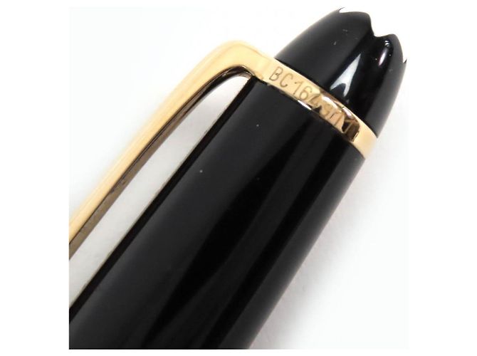 Caneta esferográfica Montblanc Meisterstück - vista 8