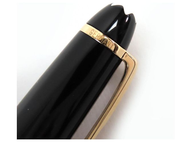 Caneta esferográfica Montblanc Meisterstück - vista 9