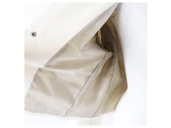 Autre Marque Chaqueta de algodón nylon Aquascutum White label Beige - vista 5