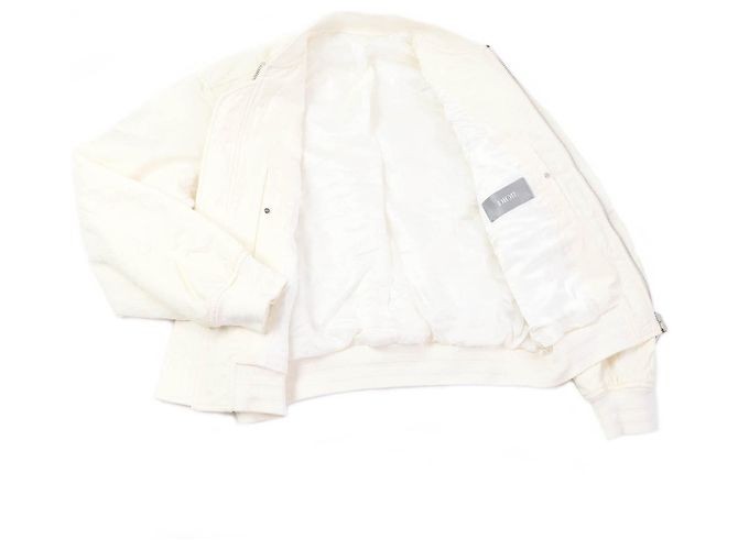 Blouson in nylon Dior×Cactus Jack Saddle Beige Crudo - vista 3
