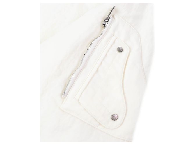 Blouson in nylon Dior×Cactus Jack Saddle Beige Crudo - vista 6