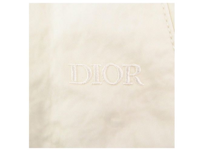 Blouson in nylon Dior×Cactus Jack Saddle Beige Crudo - vista 7
