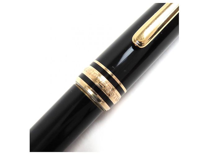 Bolígrafo Montblanc Meisterstück Negro - vista 5