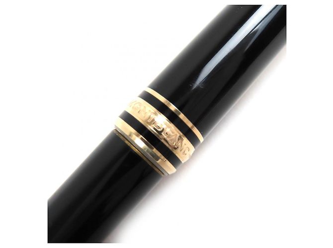 Bolígrafo Montblanc Meisterstück Negro - vista 6