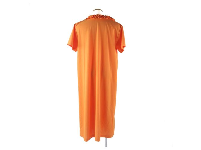 Autre Marque COMME des GARCONS HOMME PLUS PI-T004 Polyester Langarm-T-Shirt - Ansicht 3