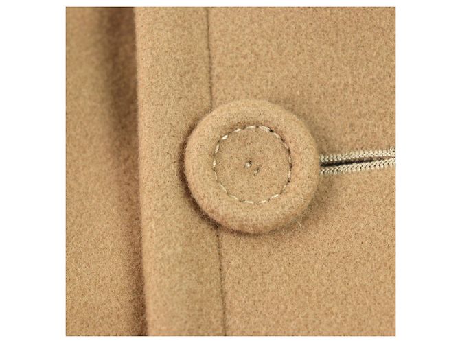Cappotto Dior Beige - vista 5