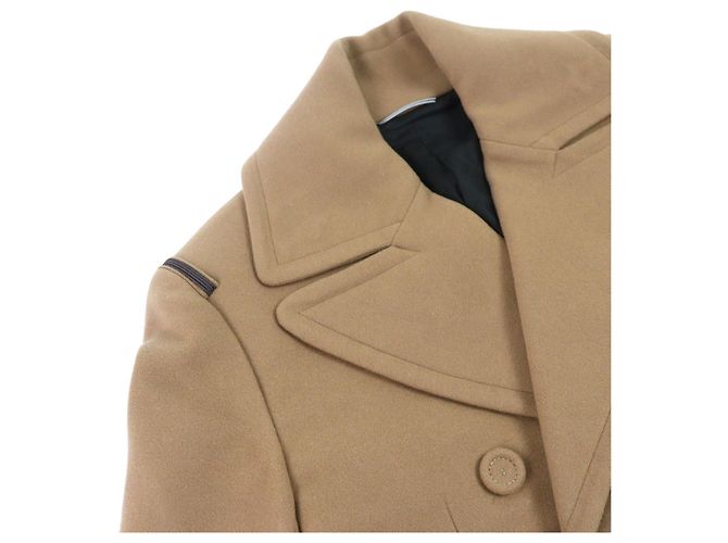 Cappotto Dior Beige - vista 6