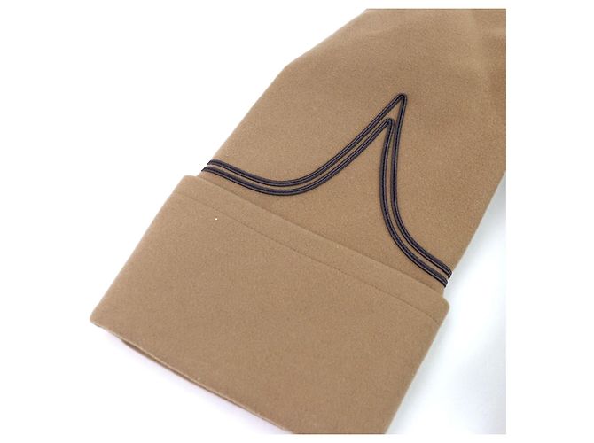 Cappotto Dior Beige - vista 7