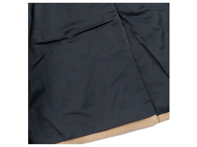 Cappotto Dior Beige - vista 8