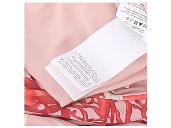 Versace Ensemble mit rosa Druck Pink - Ansicht 8