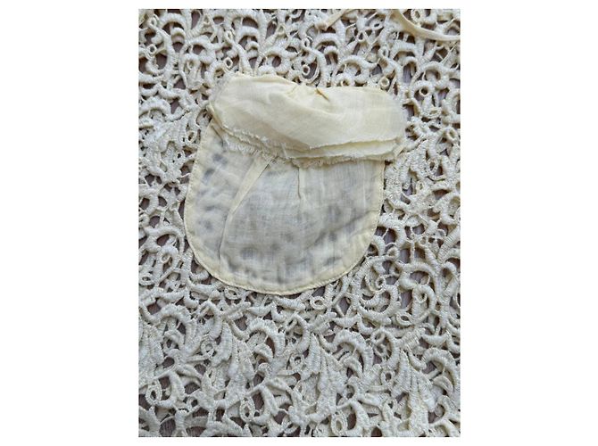 Strandkleid Ermanno Scervino Gelb - Ansicht 7
