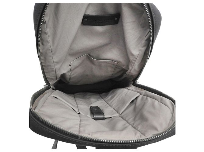 Borsa a tracolla Intrecciato di Bottega Veneta Nero - vista 3