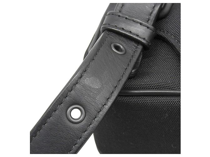 Borsa a tracolla Intrecciato di Bottega Veneta Nero - vista 5