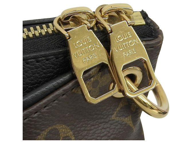 Borsa a mano Pallas BB Monogramma Louis Vuitton - vista 5