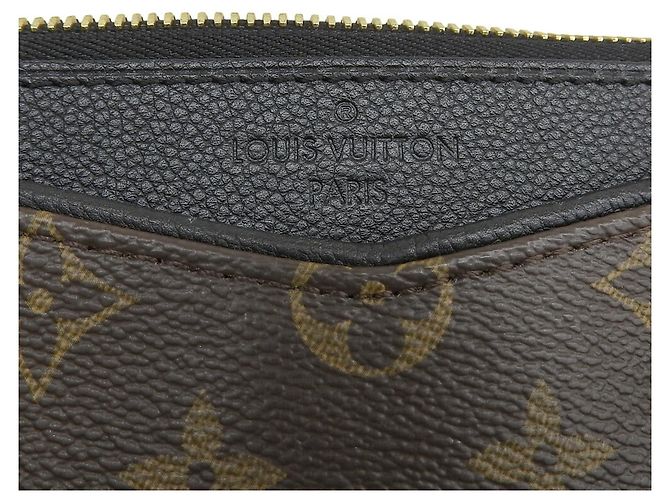 Borsa a mano Pallas BB Monogramma Louis Vuitton - vista 6