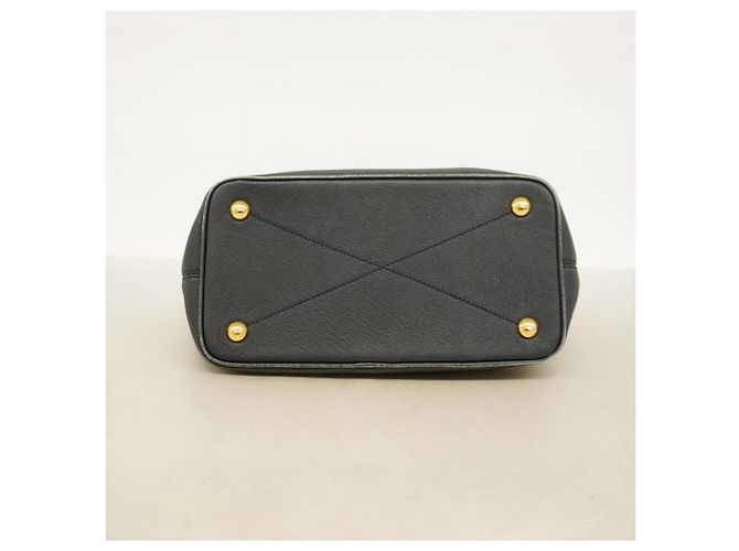 Borsa Tote Citadines PM in Monogram Empreinte Louis Vuitton Nero - vista 3