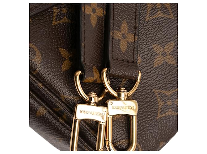 Pochette Metis Monogramma Marrone Louis Vuitton - vista 9
