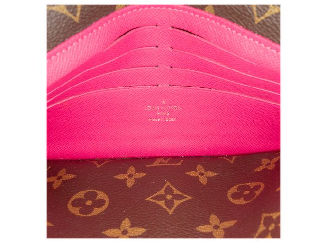 Pochette Weekend con Catena e Animazione Natalizia Louis Vuitton Monogramma Marrone Orsi sugli Sci - vista 4