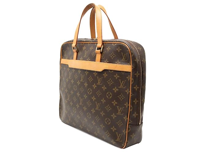 Portadocumenti Pegase Monogramma Marrone Louis Vuitton - vista 2