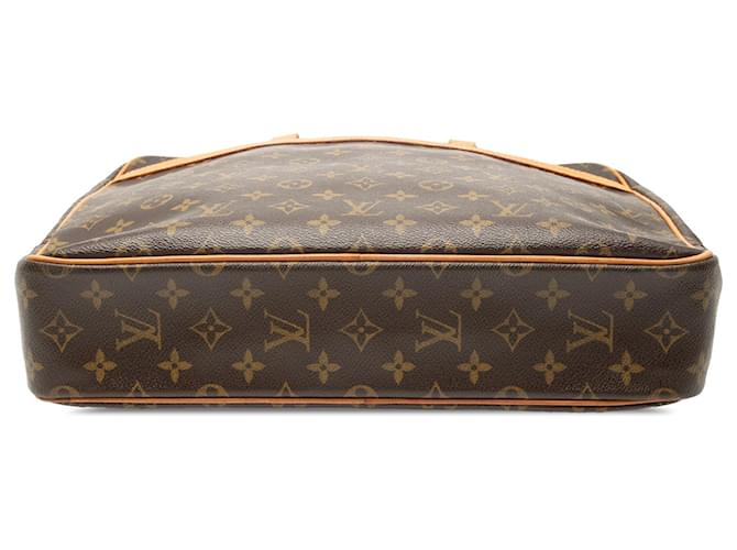 Portadocumenti Pegase Monogramma Marrone Louis Vuitton - vista 3