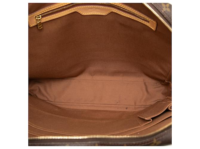 Portadocumenti Pegase Monogramma Marrone Louis Vuitton - vista 4