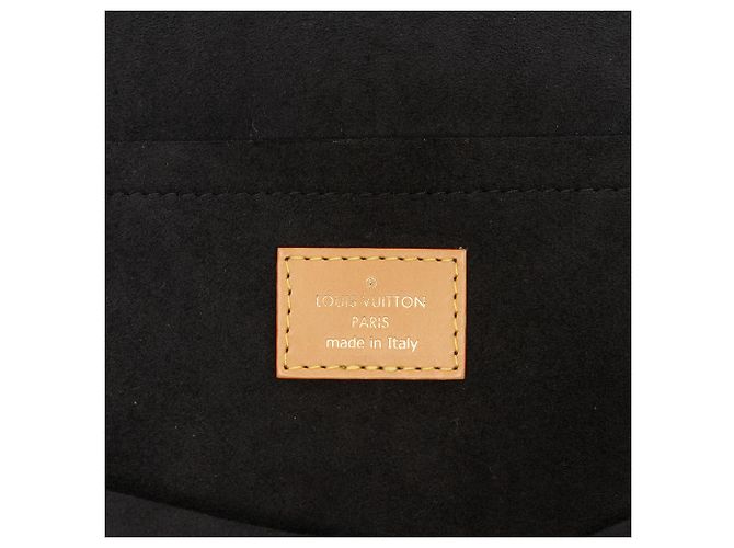 Zaino Moon Monogram Marrone Louis Vuitton - vista 5