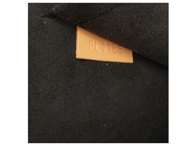 Zaino Moon Monogram Marrone Louis Vuitton - vista 6