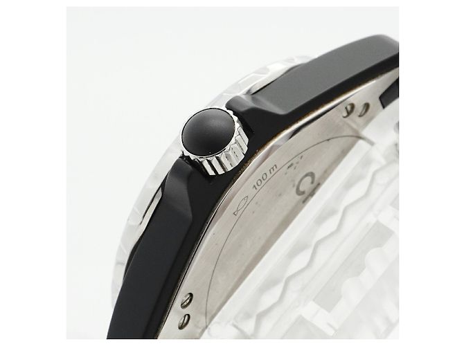 Orologio da uomo Chanel J12 GMT H3101 quadrante nero - vista 9