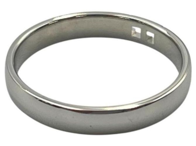 Ring Anello Hermès Ever Hercules in oro bianco 18K Argento - vista 2